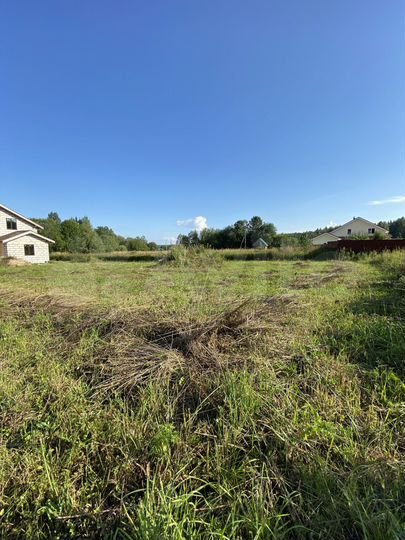 Участок 10 сот. (ИЖС)