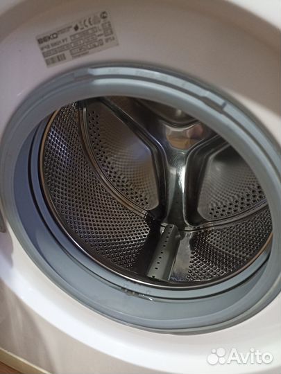 Продам стиральную машину beko WKB 50621