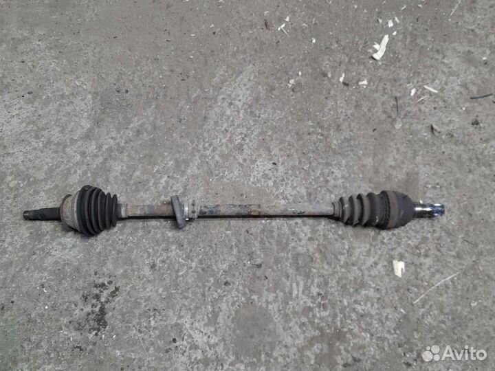 Привод шруз chevrolet lanos правый