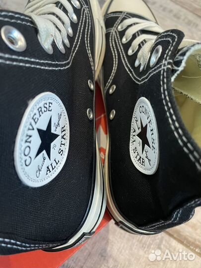 Кеды Converse