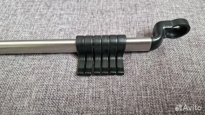 Планка настенная (6 крючков)