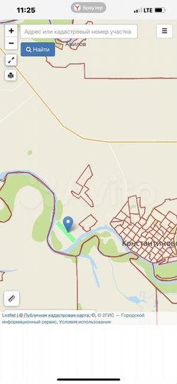 Участок 2 га (СНТ, ДНП)