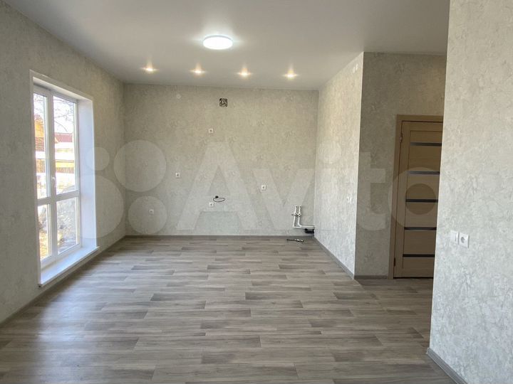 Дом 75 м² на участке 6 сот.