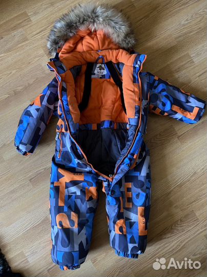 Костюм для мальчика 104