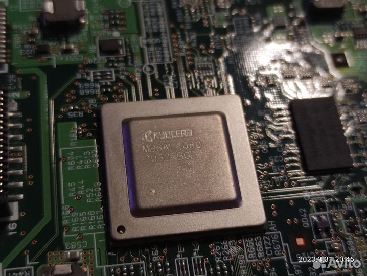 Плата форматера Kyosera 302RX94020 P2040DN