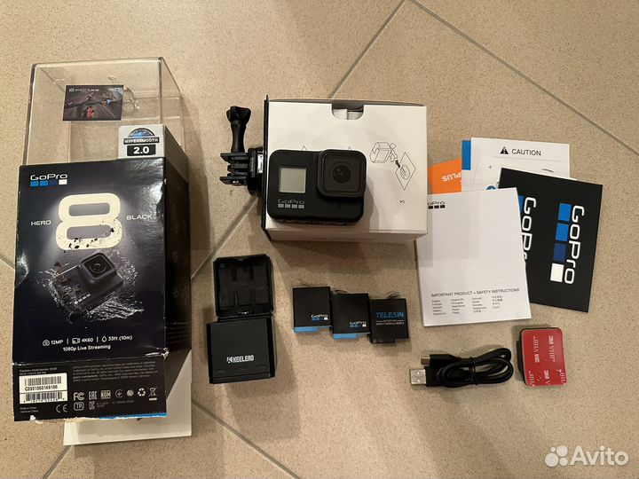 Gopro hero 8 black