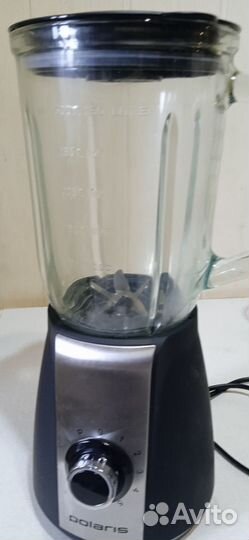 Блендер настольный polaris