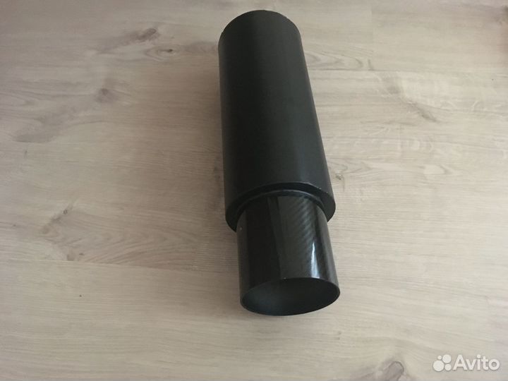 Глушитель (тюнинг)