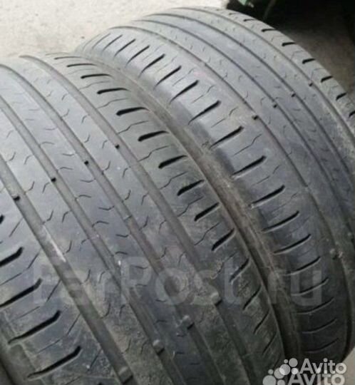 Continental ContiEcoContact 5 205/55 R16