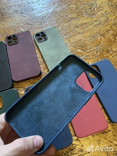 Чехлы на iPhone 12 pro max