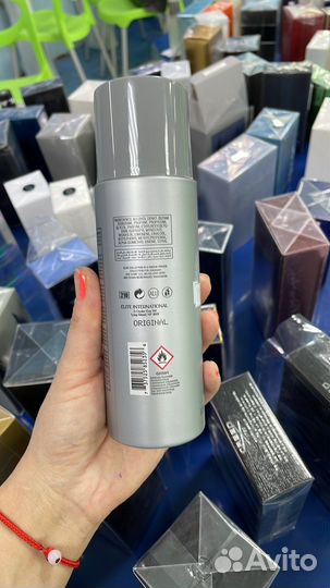 Дезодорант мужской