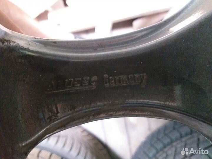 Литые диски r 16