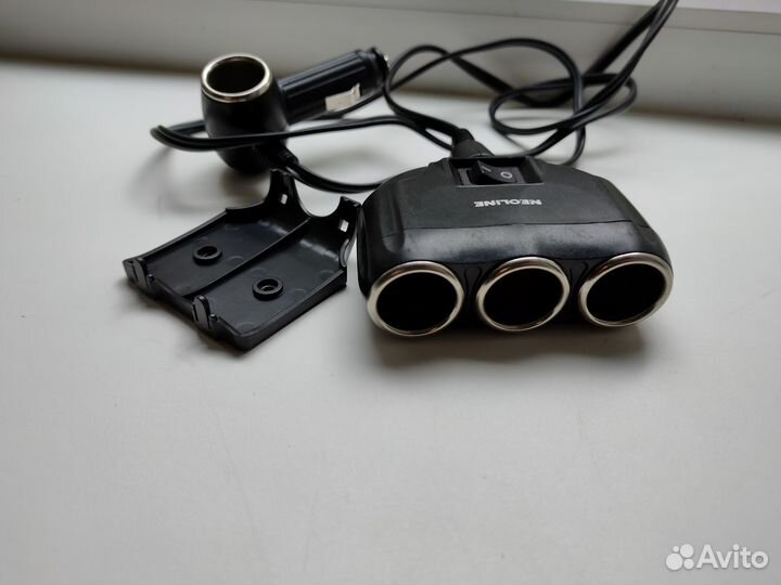 Разветвитель прикуривателя