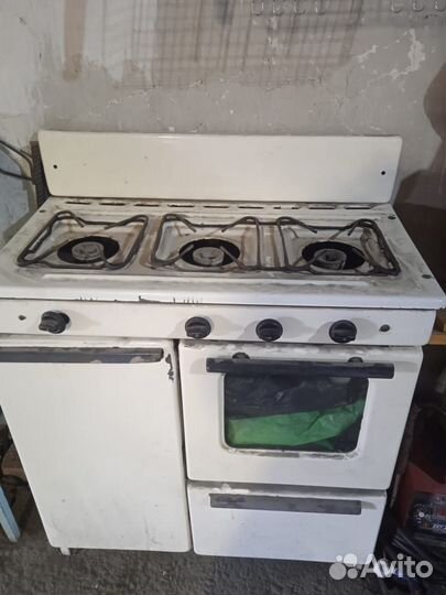 Плита газовая