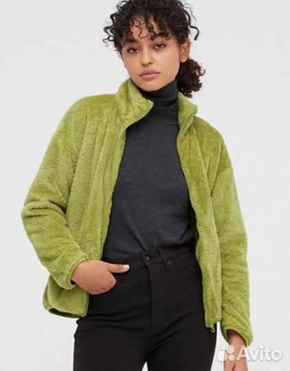 Кофта uniqlo M