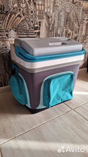 Авто холодильник