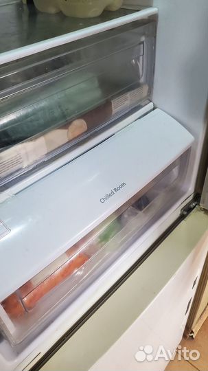 Холодильник Samsung производство Корея