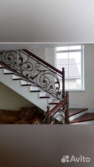 Навесы, Ворота, казырьки, перила