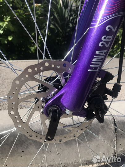 Продаю велосипед новый