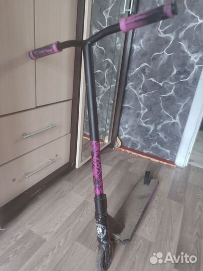 Трюковой самокат