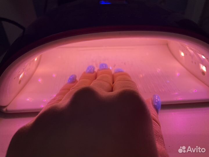 Лампа для маникюра