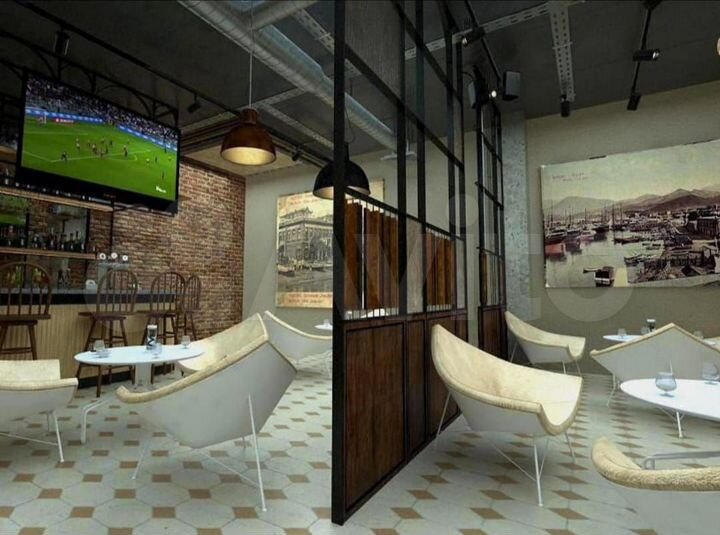 Квартира-студия, 34 м² (Грузия)