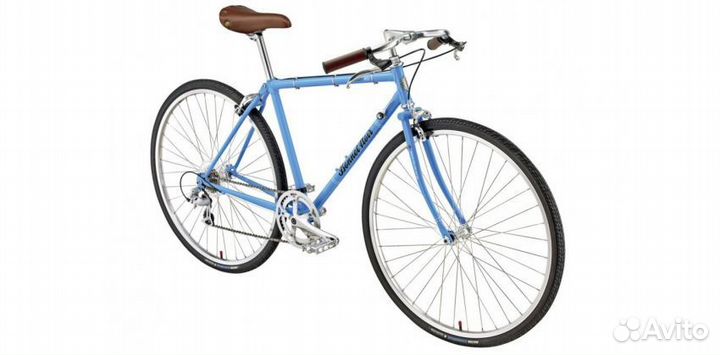 Гибридный велосипед Be All tresor RD 700С 46 см