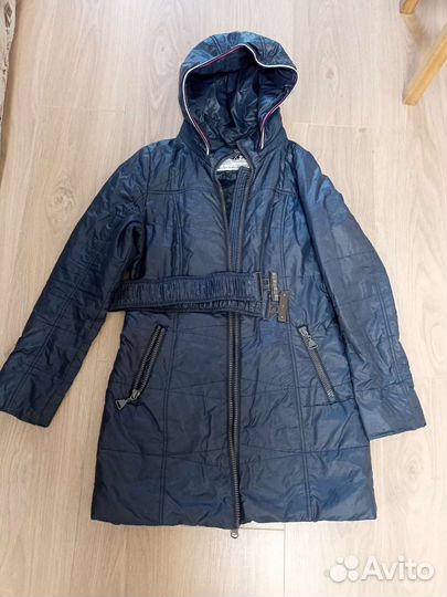 Пакет с одеждой осень