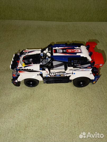 Lego technic 42109