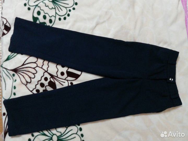 Школьные брюки