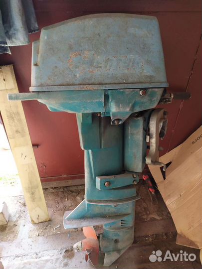 Лодочный мотор нептун 23