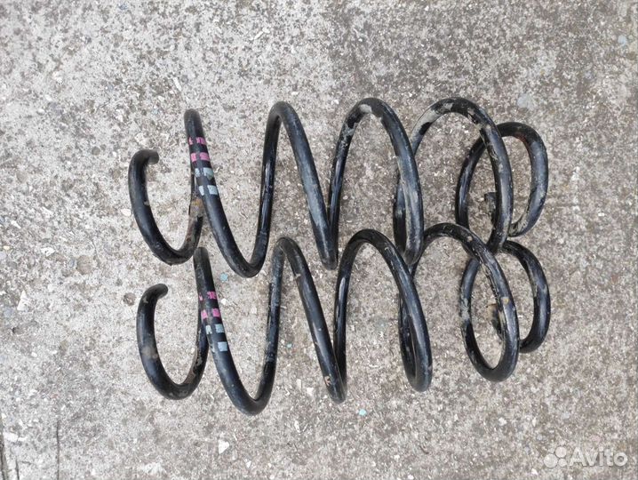 Пружины ппд golf 6