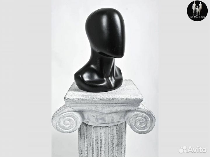 Манекен голова от производителя