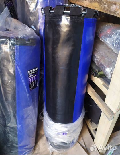 Боксерская груша (мешок) - от 25 до 90 кг