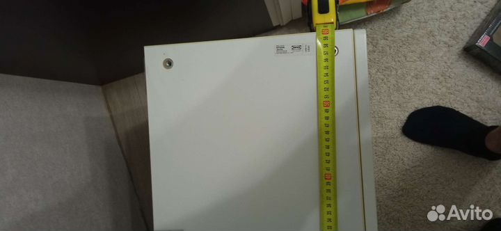 Шкаф навесной бу