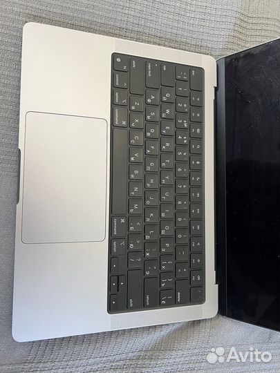 Apple MacBook Pro M1 16GB, 512GB SSD