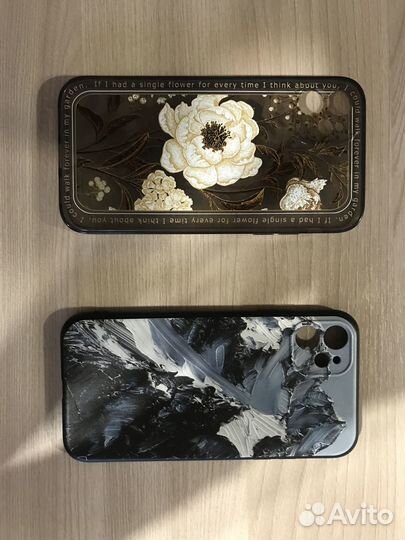Чехол на iPhone 11
