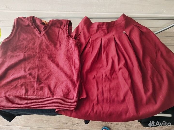 Школьная форма для девочки