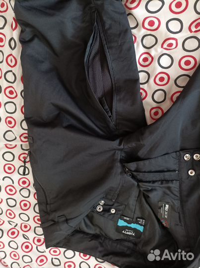 Брюки горнолыжные женские 44 Termit