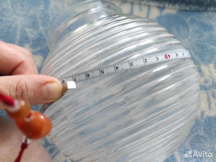 Плафоны для люстры СССР