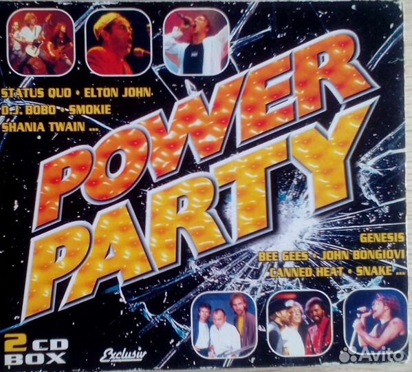 Звезды на фирменном CD Германия в отл.состоянии