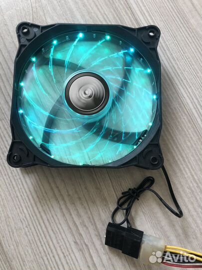 Вентиляторы для корпуса пк 120mm Zalman