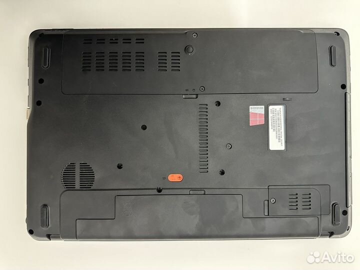 Ноутбук packard bell easynote