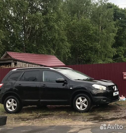 Nissan Qashqai+2 1.6 МТ, 2012, 230 000 км