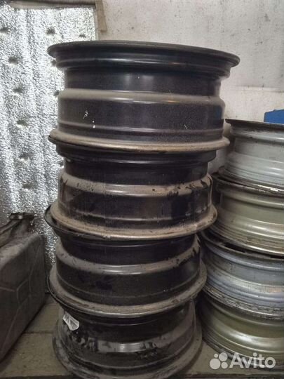 Диски R 16 5x114