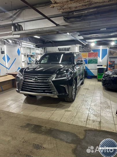 Обвес Lexus LX570 / LX450d с16г