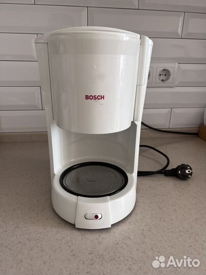 Кофеварка bosh капельная