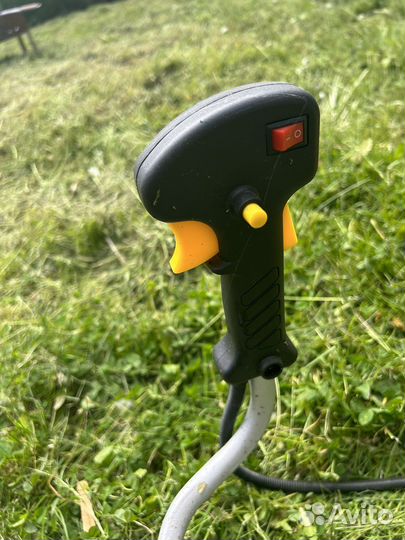 Триммер huter ggt 250rs