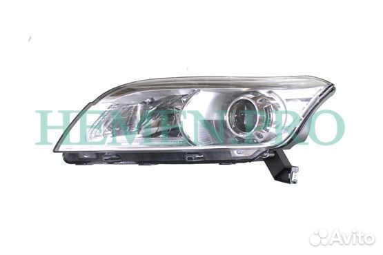 Фара передняя левая Lifan X60