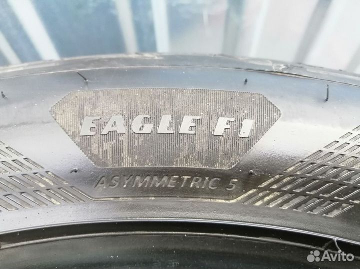 Goodyear Eagle F1 Asymmetric 5 255/45 R18 103Y